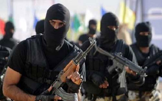   مصر اليوم - مجهولون يُمزقون لافتات السيسي أمام كليّة تربية بورسعيد