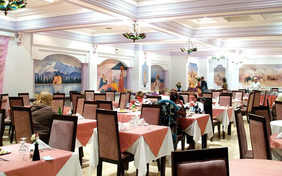   مصر اليوم - مقهى  L’ ANNEXE يفتح ابوابه بعد 5أيام في مراكش