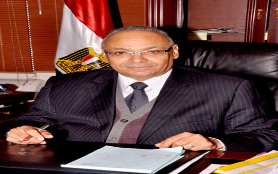 مصر اليوم - إزالة فورية لتعد على أملاك الدولة في بني سويف