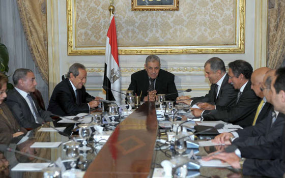   مصر اليوم - مجلس الوزراء يوافق على عدم إلغاء رخصة الفنادق العائمة المتوقفة عن العمل