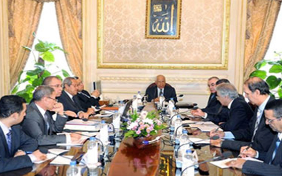   مصر اليوم - الحكومة المصريّة تدرس الاستعدادات النهائية للانتخابات الرئاسيّة