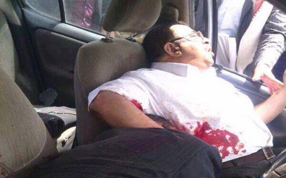 مصر اليوم - مقتل مدير أمن المكلّا في حضرموت جنوب شرق اليمن