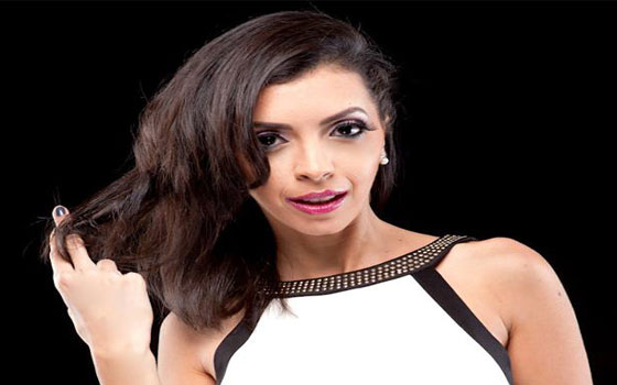   مصر اليوم - ملكة جمال مصر للمغتربات سارة فاشا ترفض اتهامات بتقديم فيلم بورنو