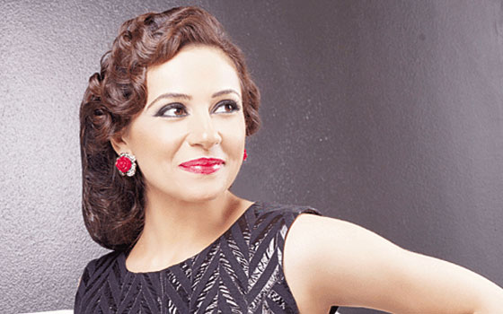 مصر اليوم - مريم حسن لـمصر اليوم: أستعدّ لفيلم سينمائيّ