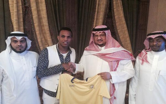   مصر اليوم - المريح يكشف أن صفقة انتقال الخيبري للنصر وصلت 6 ملايين ريال