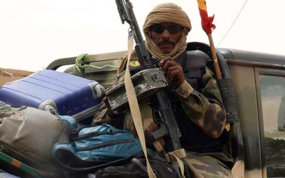   مصر اليوم - مالي تخوض حربًا على الأرهابيين بعد مواجهات دامية