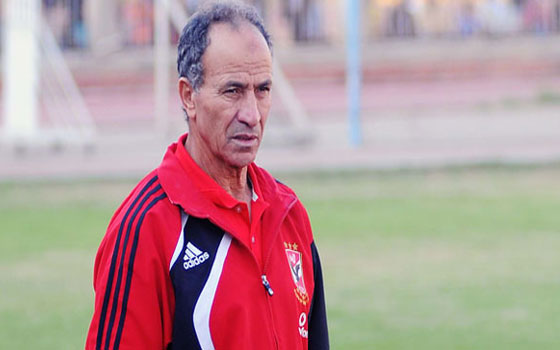   مصر اليوم - مبروك يدرس إقامة مباراة ودية لـالأهلي الأسبوع المقبل