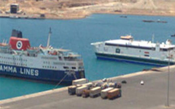   مصر اليوم - موانئ البحر الأحمر تستعدّ لاستقبال المُعتمرين