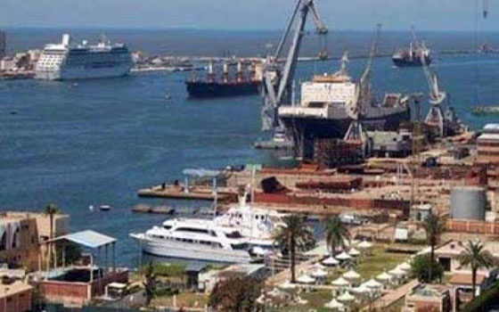 مصر اليوم - ضبط أجهزة لاسلكي في ميناء الاسكندرية قبل تهريبها