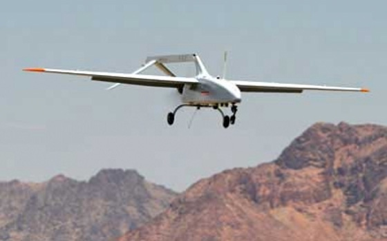   مصر اليوم - العثور على طائرة بدون طيار في جبل بضواحي سيول