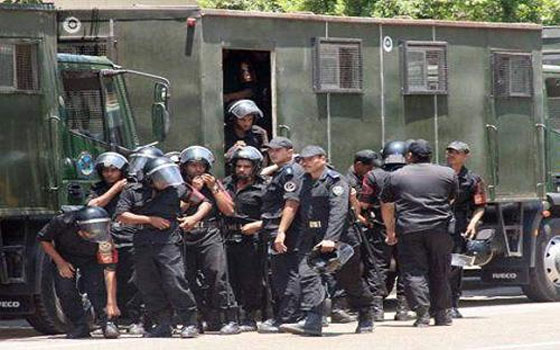   مصر اليوم - ​وجبة غذائيّة فاسدة تسبب تلبكًا معويًا لـ7 مجندين في أسوان