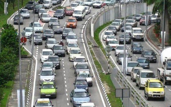   مصر اليوم - ساو باولو تسجل رقمًا قياسيًا جديدًا في زحمة السير