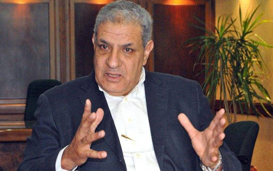   مصر اليوم - محلب يبكي تأثرًا من حادث اغتيال العميد أحمد زكي