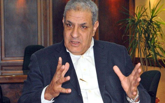   مصر اليوم - محلب يؤكد أن مشروع تنمية قناة السويس سيكون مشروع هذا القرن