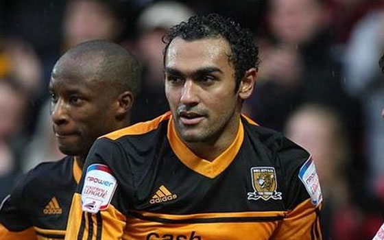 مصر اليوم - المحمدي يحلم بأول بطولة مع هال سيتي على حساب الأرسنال