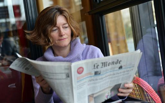 مصر اليوم - أستقالة مديرة صحيفة لوموند أمام معارضة شديدة في هيئة التحرير