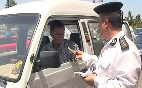   مصر اليوم - ضبط 621 مخالفة مرورية في حملة أمنية في سوهاج