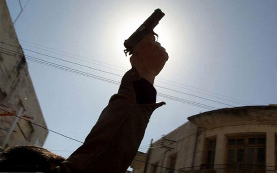   مصر اليوم - تبادل لإطلاق النار يسفر عن مقتل متّهم في إطفيح