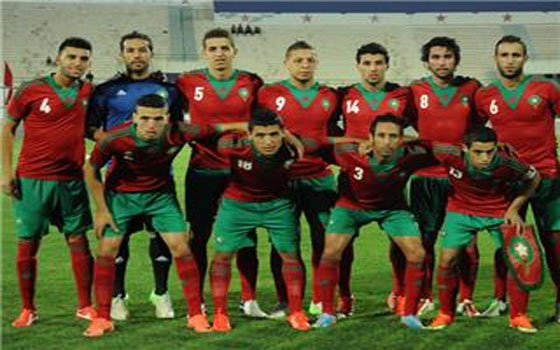   مصر اليوم - منتخب المغرب يواجه موزمبيق على استاد فارينوي في لشبونة