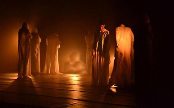   مصر اليوم - انطلاق الدورة الـ 13من مهرجان المسرح الخليجي