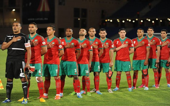  مصر اليوم - المنتخب المغربي يحافظ على المركز 76 عالميًا والخامس عربيًا