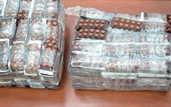   مصر اليوم - ضبط 1178 قرصًا مخدرًا في صيدليّة في سوهاج