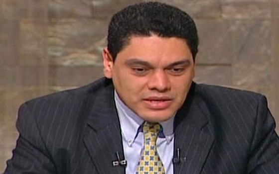   مصر اليوم - معتزّ عبدالفتاح يؤكِّد أن 8 ملايين شخص سيقاطعون الانتخابات