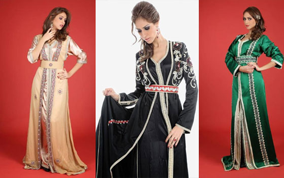   مصر اليوم - انطلاق فعاليات ملتقى الموضة المغربيّة في مراكش