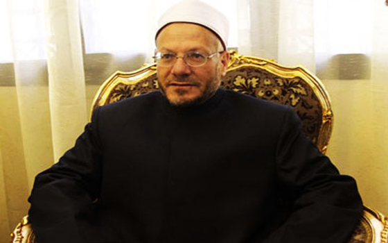   مصر اليوم - مفتي مصر يدعو الأمن إلى مواجهّة التطرف بالقوةِ