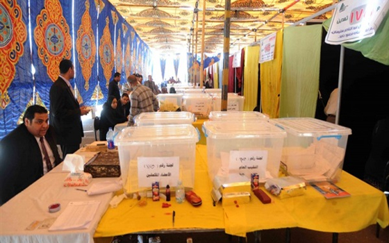   مصر اليوم - شكاوى في انتخابات الإعادة على منصب نقيب المهندسين في الشرقيّة