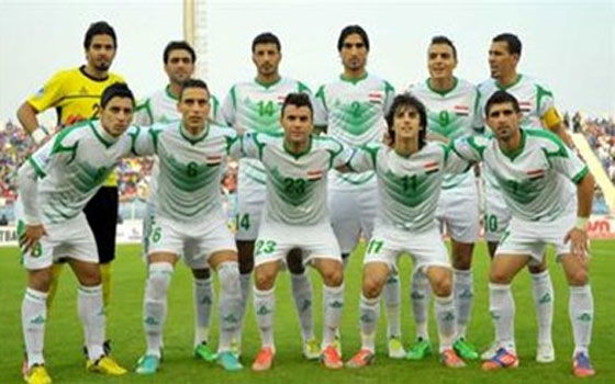   مصر اليوم - مُنتخب العراق يُحافظ على ترتيبه دوليًا في المركز الـ 100