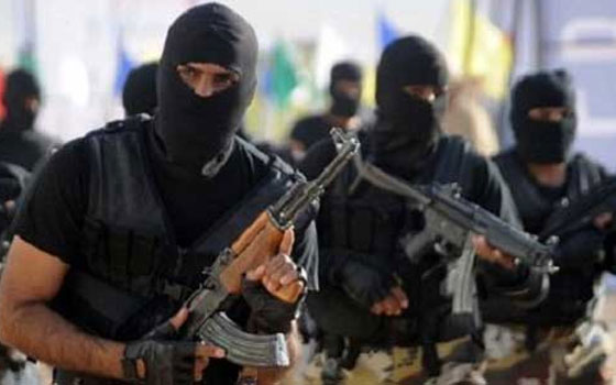   مصر اليوم - مسلحون مجهولون يُهاجمون قطاع الأمن المركزي في رفح