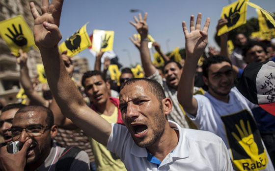   مصر اليوم - أنصار الإخوان ينظّمون مسيرات محدودة في القاهرة والجيزة وسط تشديدات أمنية