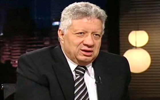   مصر اليوم - مرتضى منصور يمنع مجلس الزمالك من عقد جلسات مع ميدو