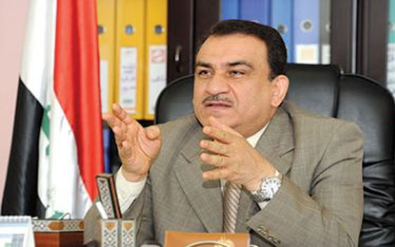 مصر اليوم - الموسوي يعلن أن الحكومة الجديد ستكون حكومة غالبية