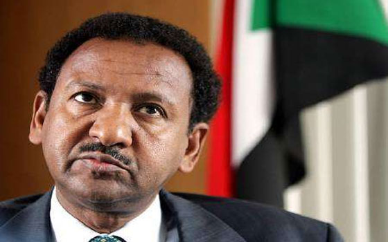   مصر اليوم - وزير سوداني يؤكد على تطوير العلاقات الثنائية مع اليمن