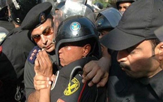   مصر اليوم - مشاجرة بين مجندي الأمن المركزي في البحر الأحمر بسبب المياه