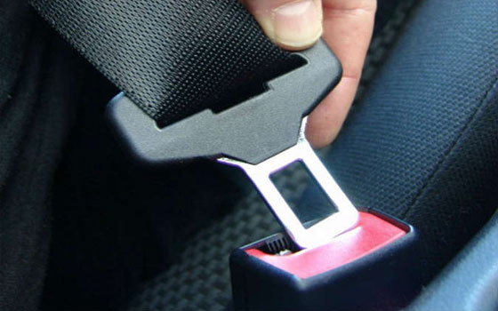 مصر اليوم - جنرال موتورز تطور نظاماً مبتكراً لحزام الأمان