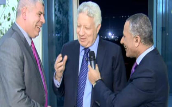   مصر اليوم - مصالحة شوبير ومرتضى وإقالة يوسف وهاشتاج ميدو مع سعفان تستحوذ على اهتمامات الجماهير