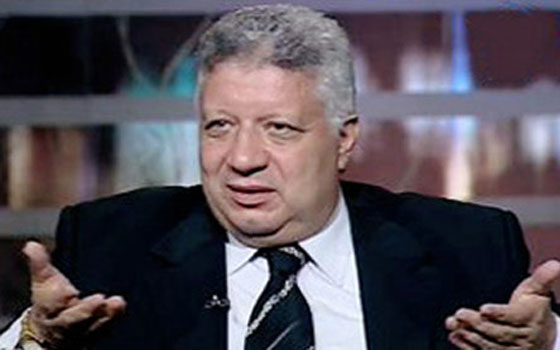 مصر اليوم - مرتضى منصور يعلن إنهاء صفقتي أيمن حفني ووليم جيبور رسميًا وضمهما لصفوف القلعة البيضاء