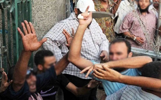   مصر اليوم - إصابة 3 في مشاجرة بسبب قطعة أرض في سوهاج