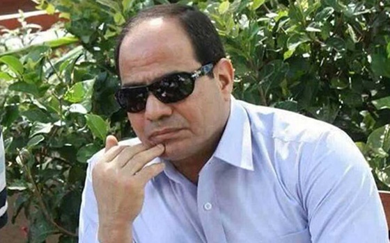   مصر اليوم - ‏السيسي يستقبل الخبير الاقتصادي العالمي هيرناندو دي سوتو