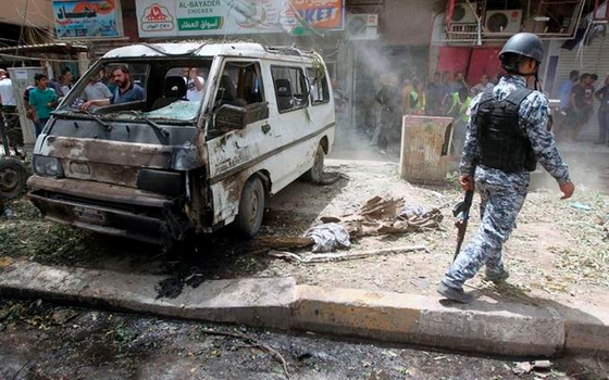   مصر اليوم - مقتل عراقي وإصابة سبعة بقصف بقذائف الهاون على الفلوجة