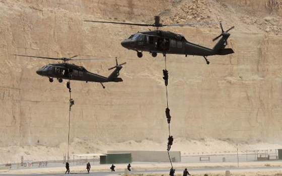 مصر اليوم - تمرين الأسد المتأهب لا علاقة له بسورية