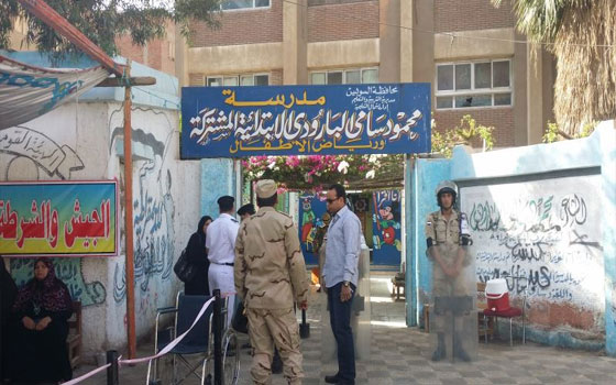   مصر اليوم - الشعب المصري يستأنف الاقتراع في اليوم الأخير من الانتخابات الرئاسيّة