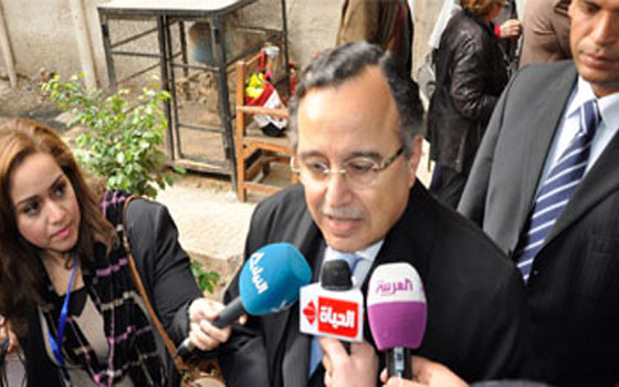 مصر اليوم - نبيل فهمي يكشف عن وجود تحول جذري في نظرة الدِّول إلى مصر