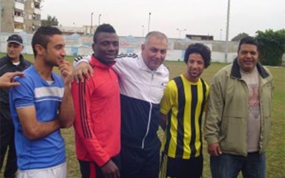   مصر اليوم - مجلس إدارة نادي المرِّيخ يشكر المدير الفنيّ السّابق للفريق