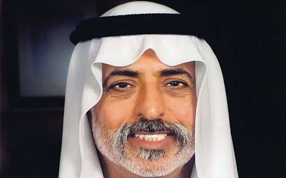   مصر اليوم - نهيان بن مبارك يؤكّد نقلة نوعيّة في قطاع التجزئة في الإمارات