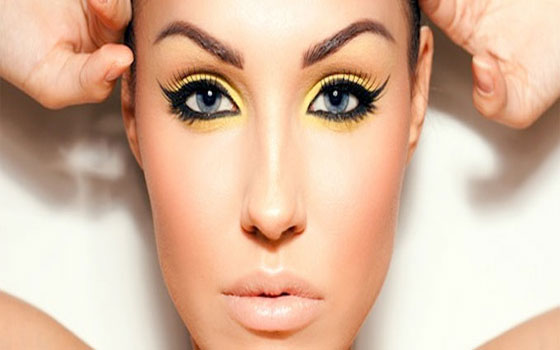   مصر اليوم - تحضري لفصل الصيف من خلال هذا المكياج