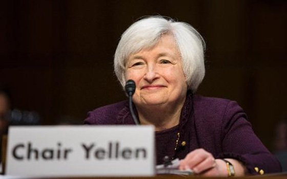   مصر اليوم - يلين تتوقع قفزة في النمو الأقتصادي في الولايات المتحدة